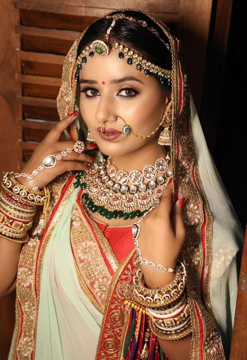 Bridal Makeup & Hair - Palki Sachdev Makeup & Hair Services