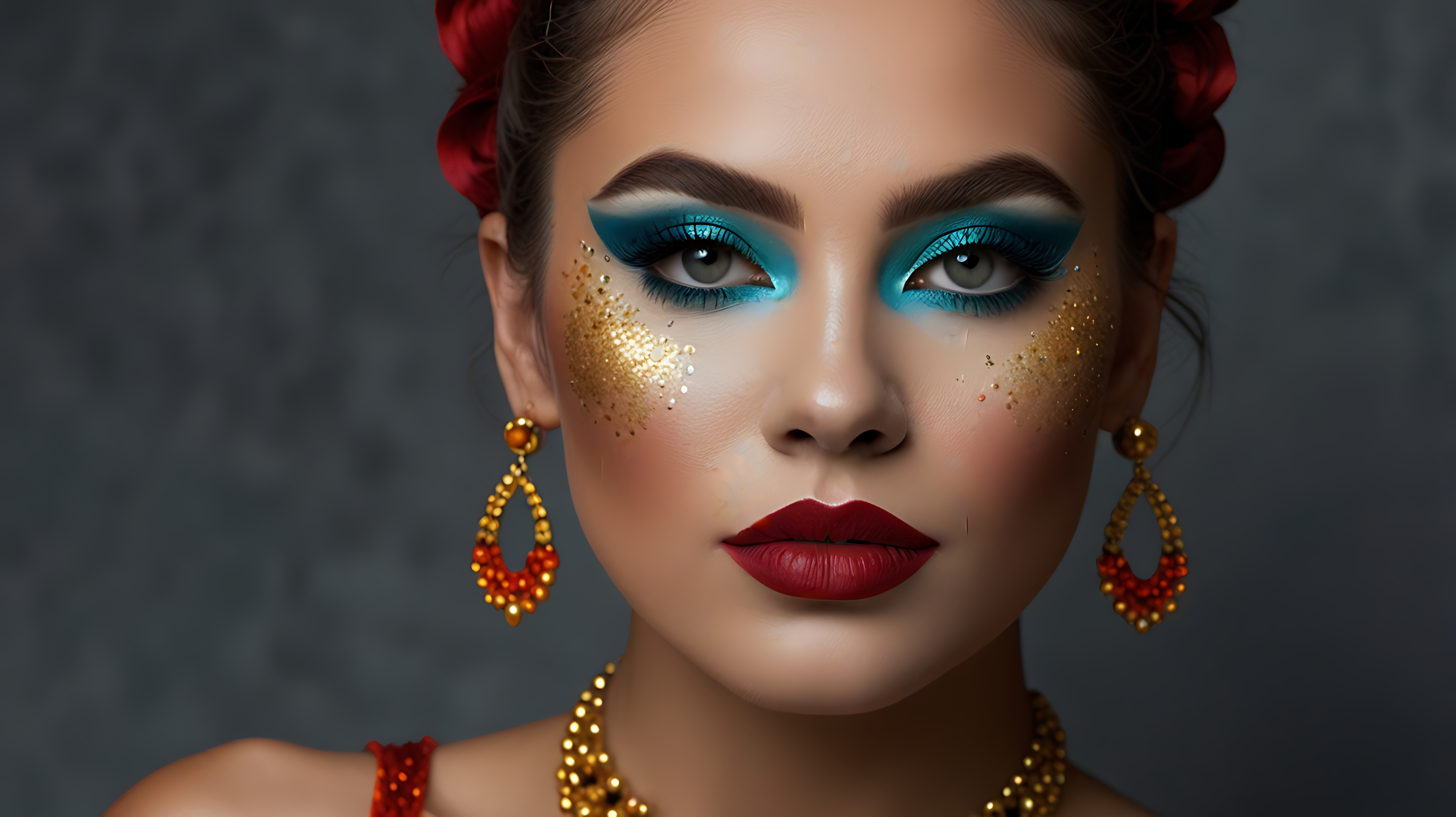 Premium Party Makeup